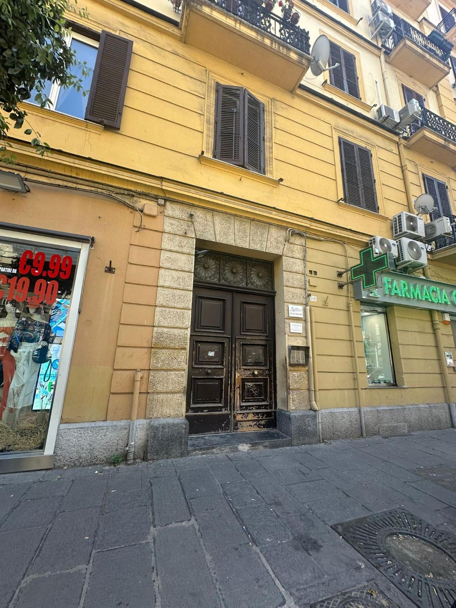 Aparthotel Attico Bella Napoli Exterior foto